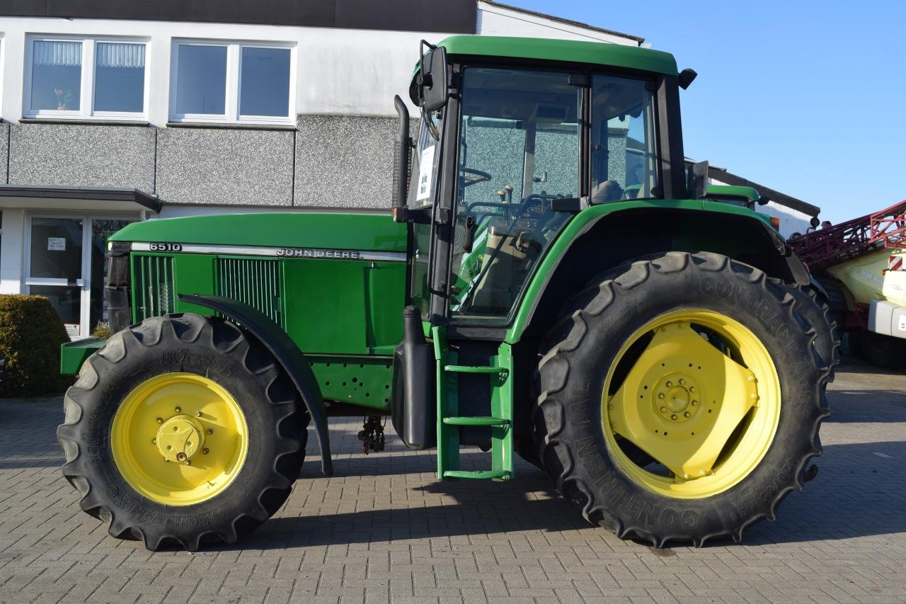 Traktor AGCO White 6510