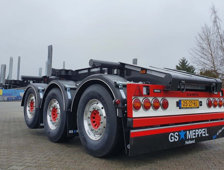 Trailer Gs Meppel GS MEPPEL
