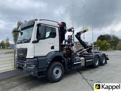 MAN 33.520 6x4H