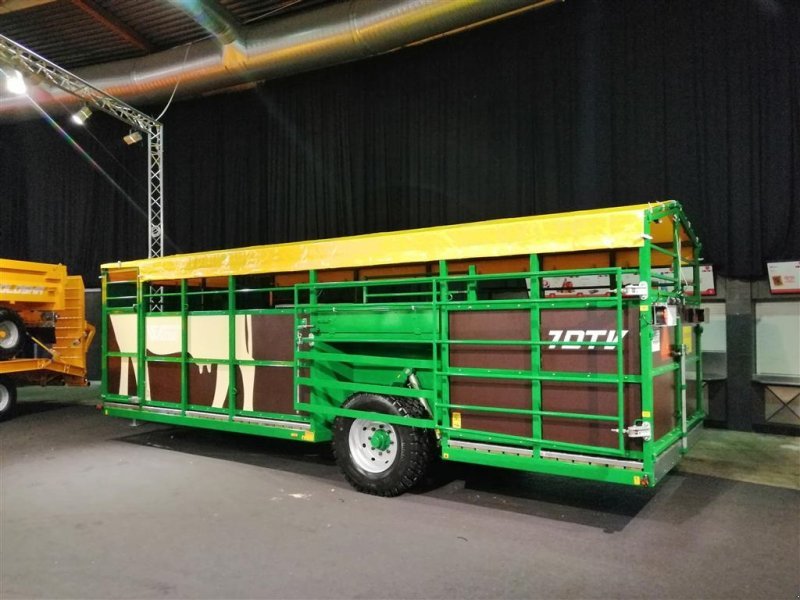 Car trailers up to 3.5 t Sport Trailers VT1500V