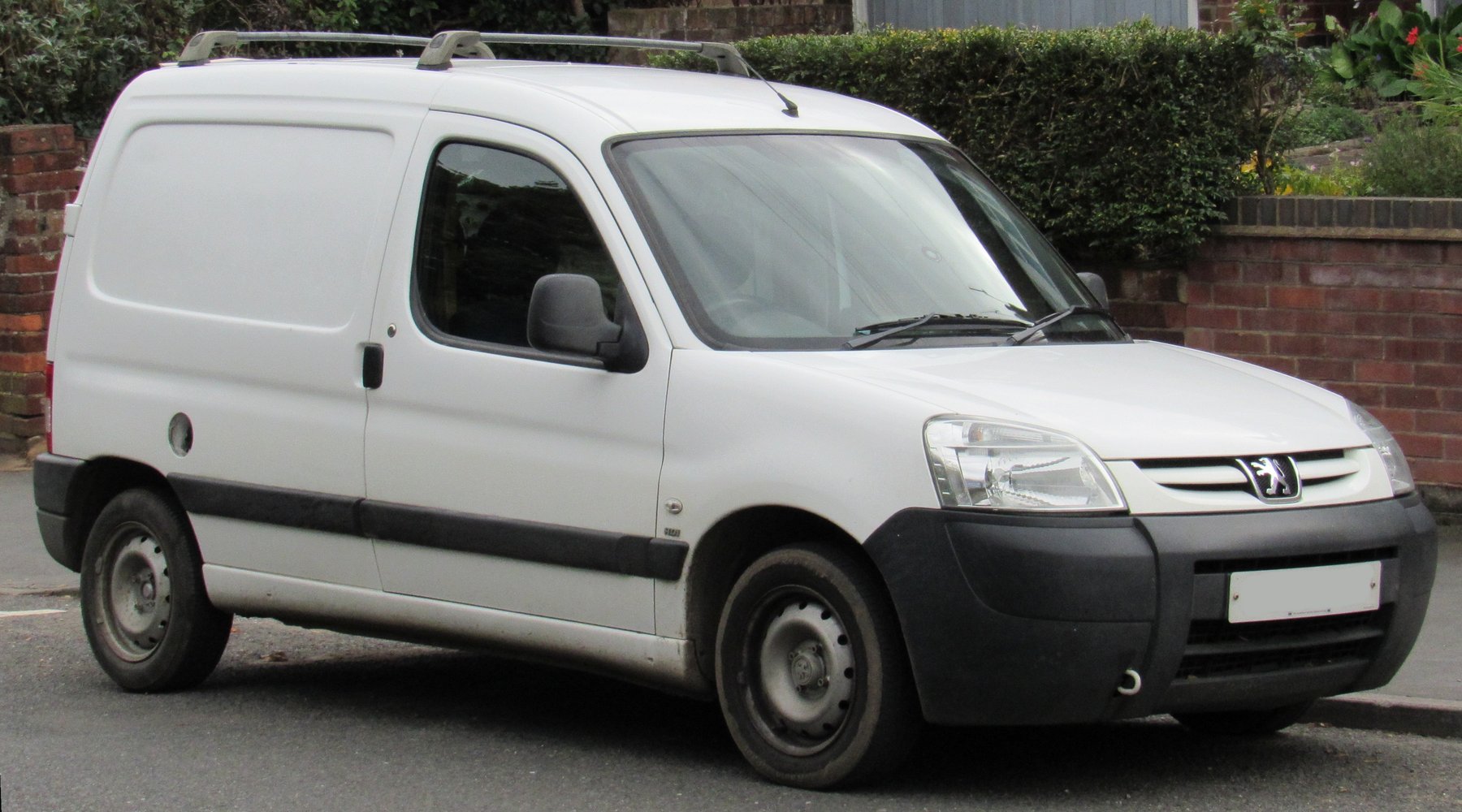 Van Peugeot PARTNER 1.6