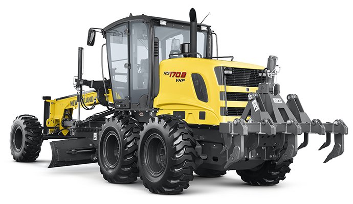 Grader New Holland RG170.B
