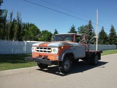 Fargo BA 5800 cm³