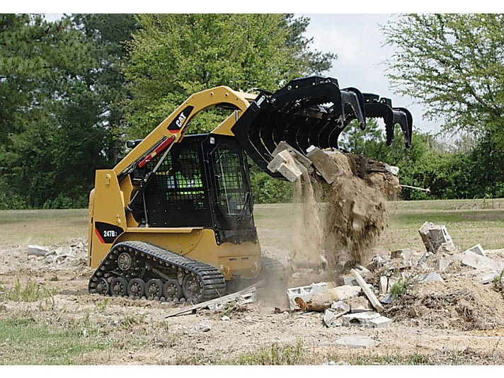 Caterpillar 247B Series 3