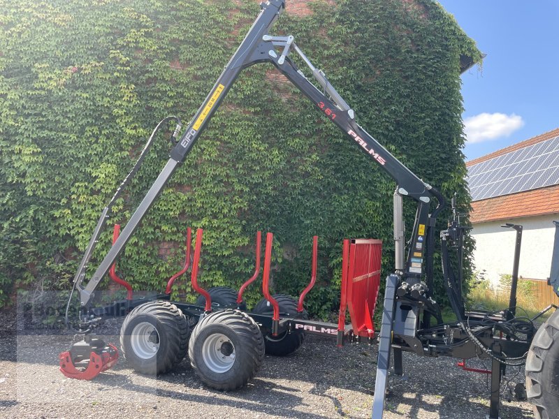 Light trailers up to 750 kg Omavalmiste FEAM TRAIL/477