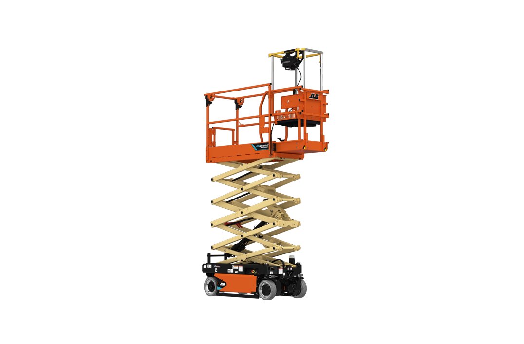 Podnośniki koszowe JLG ES2632