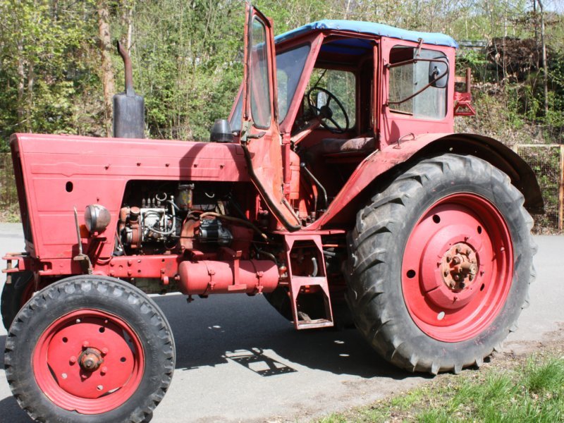 Tractor Chisinau Traktorenwerk Belarus T-50B