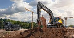 Volvo EC350E