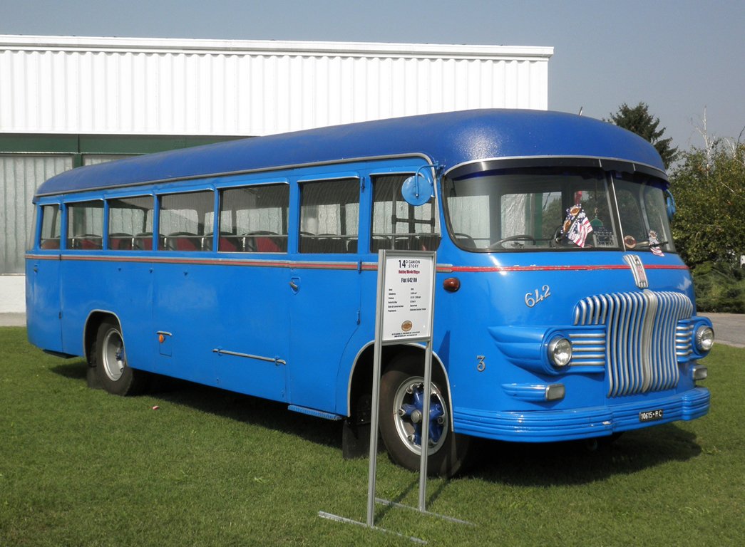 Van Fiat HOBBY