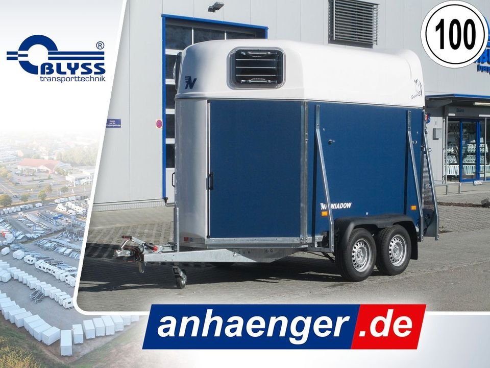 Trailer Niewiadow H1300