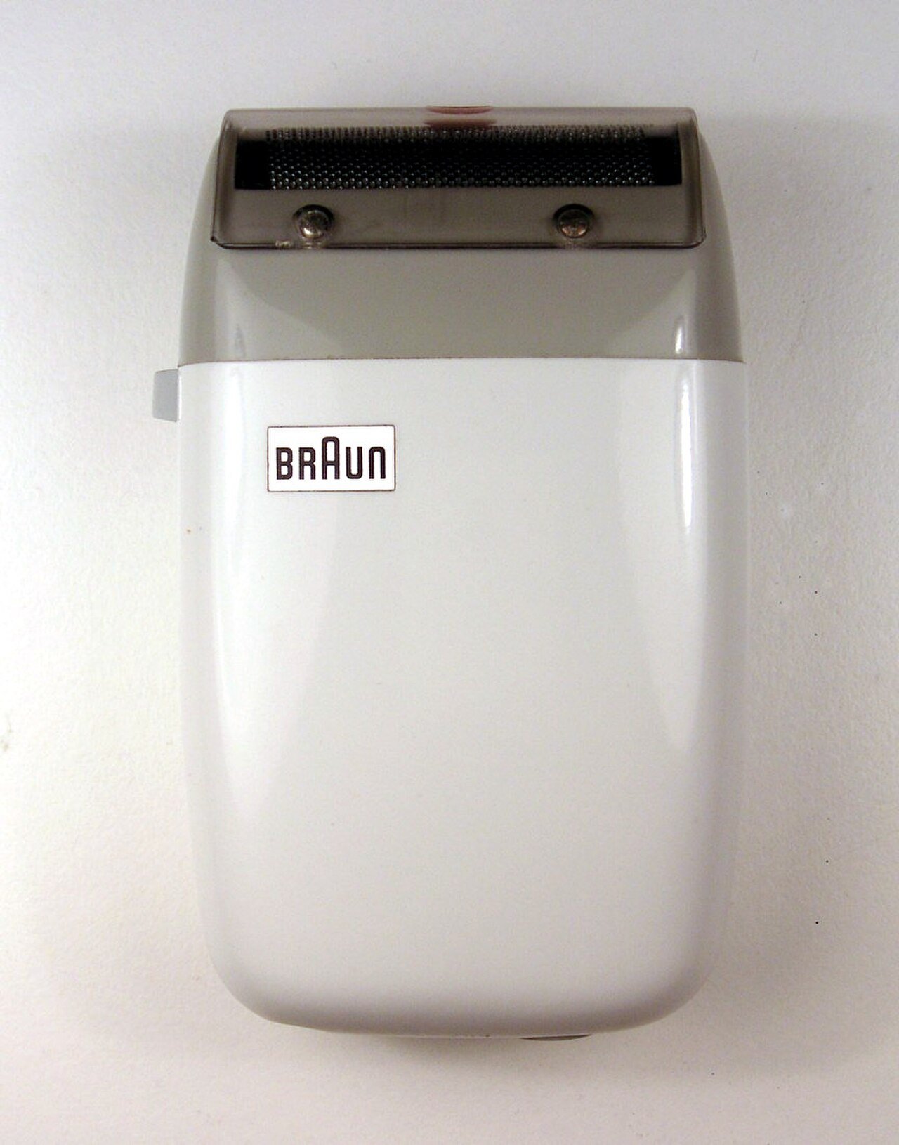 BRAUN P 12