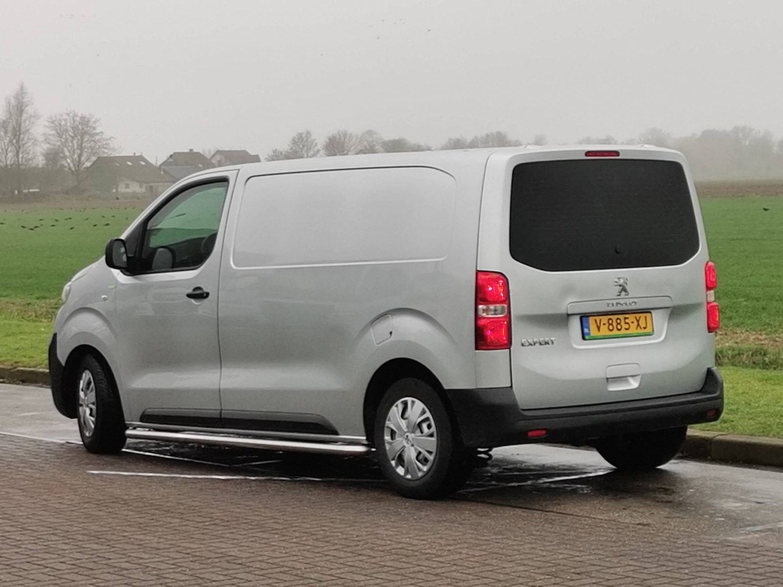 Transporter Peugeot 230L 1.9DT
