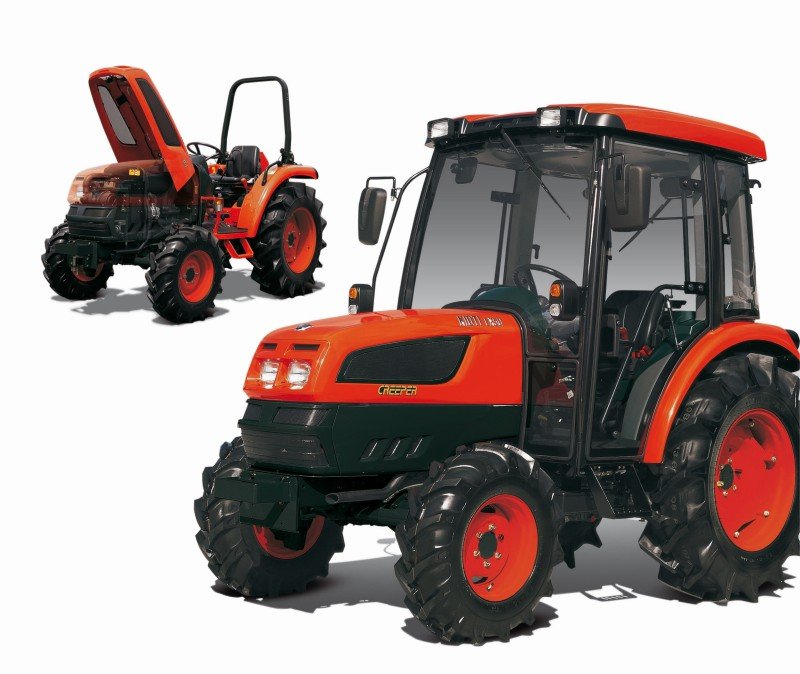 Traktor Kioti EX50 HST