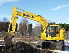 Komatsu PC228USLC-3E0