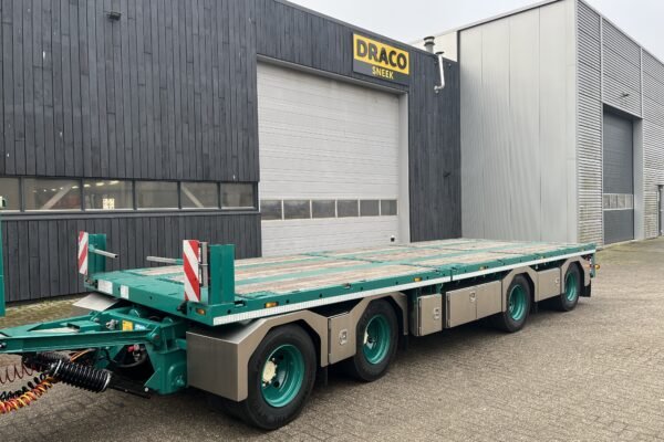 Trailer Draco AXS318