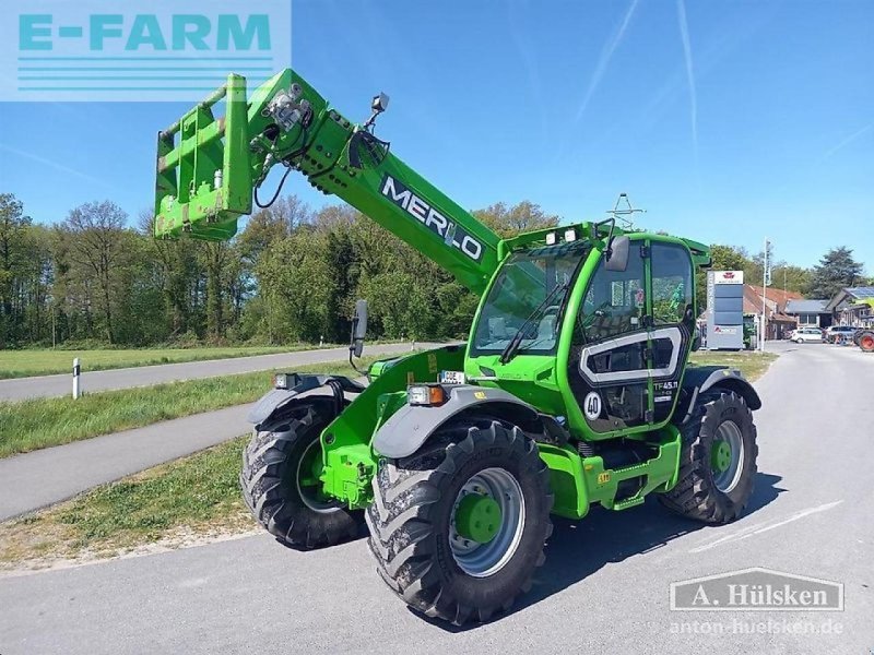 Telehandler Merlo TF 45.11 T CS-156 CVT