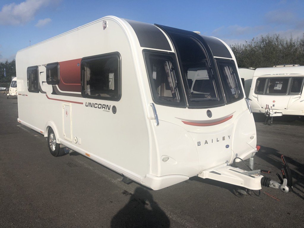 Anhänger BAILEY CARAVANS UNICORN CADIZ