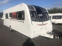 BAILEY CARAVANS UNICORN CADIZ