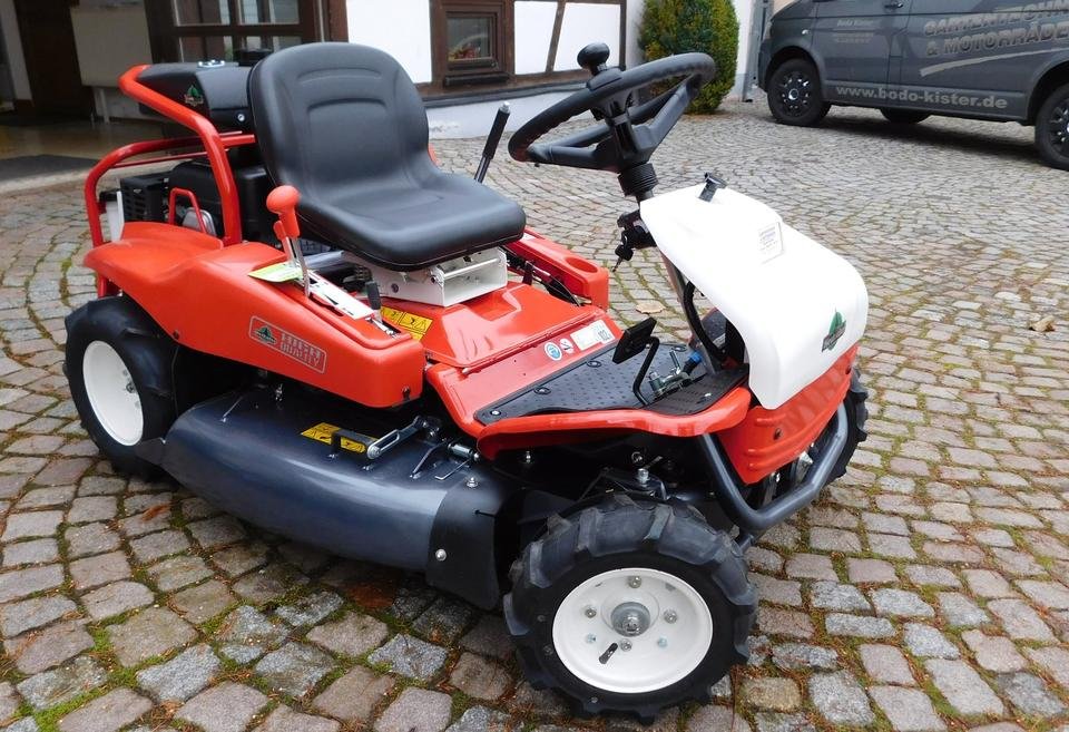 Weidemann 1260