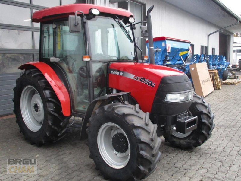 Tractor Case IH JX 1060 C