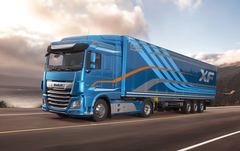 DAF Trucks XF 450 FTG
