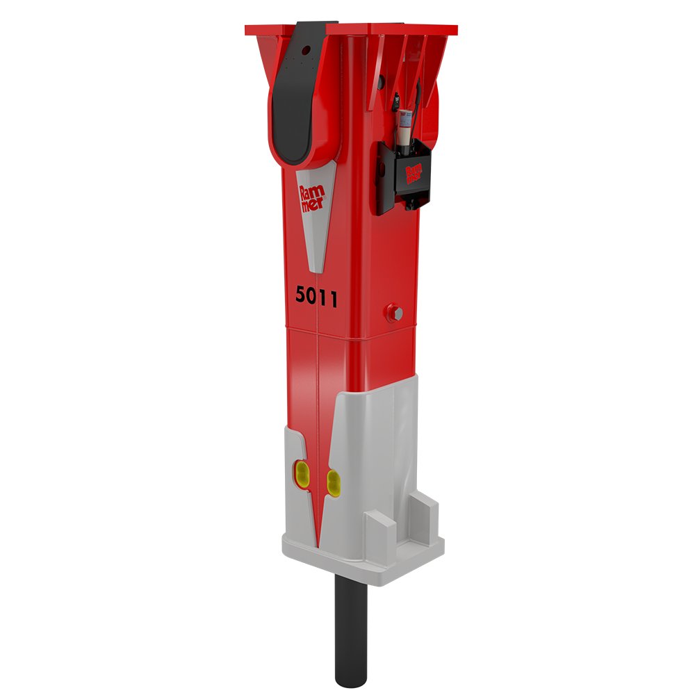 Rammer / Sandvik Multiprocessors