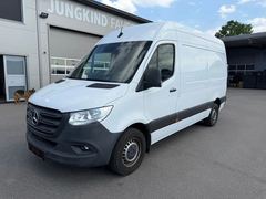Mercedes Benz 319 CDI