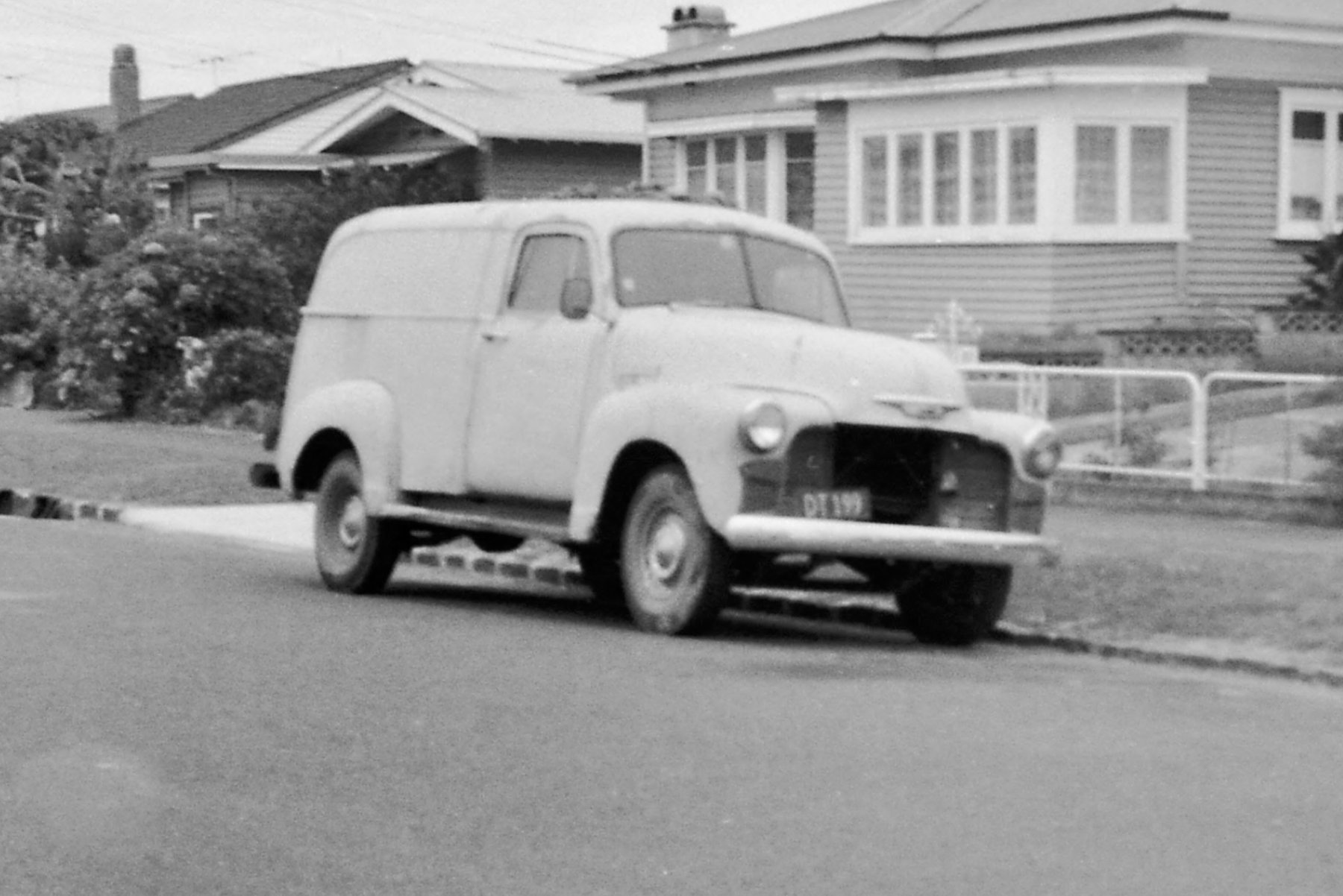 Van Chevrolet PANELVAN