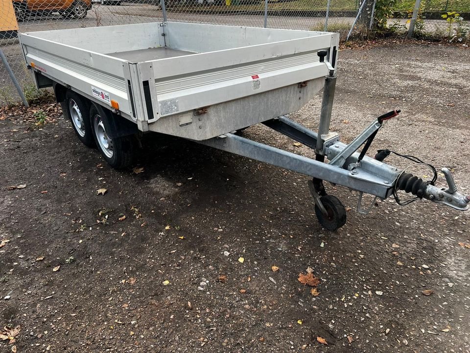 Anhänger Gbs 2086-CB