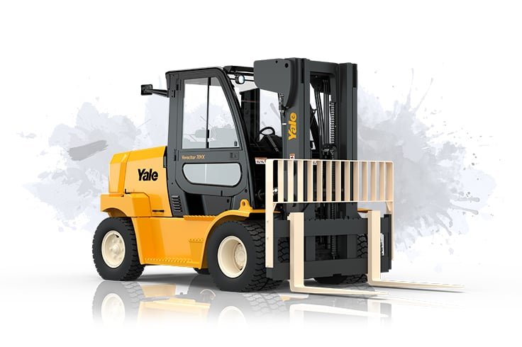 Forklift Yale GLP 70 VX