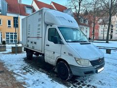 Mercedes Benz Sprinter Kasten 311CDI