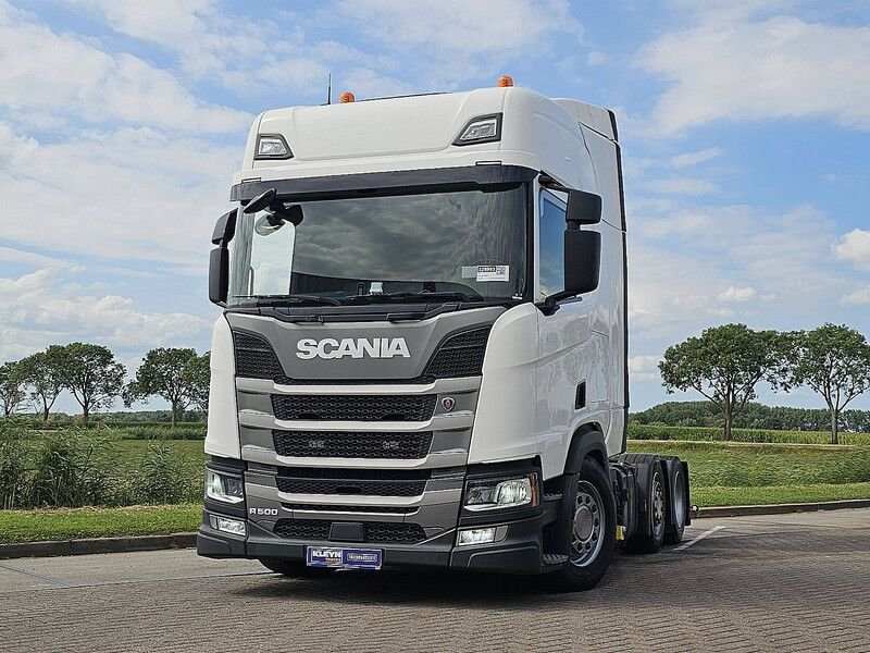 Truck Scania R 420 LA 6X4 HNA