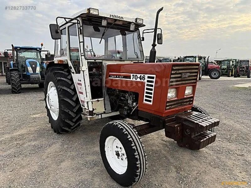 Tractor Turkfiat 70-46
