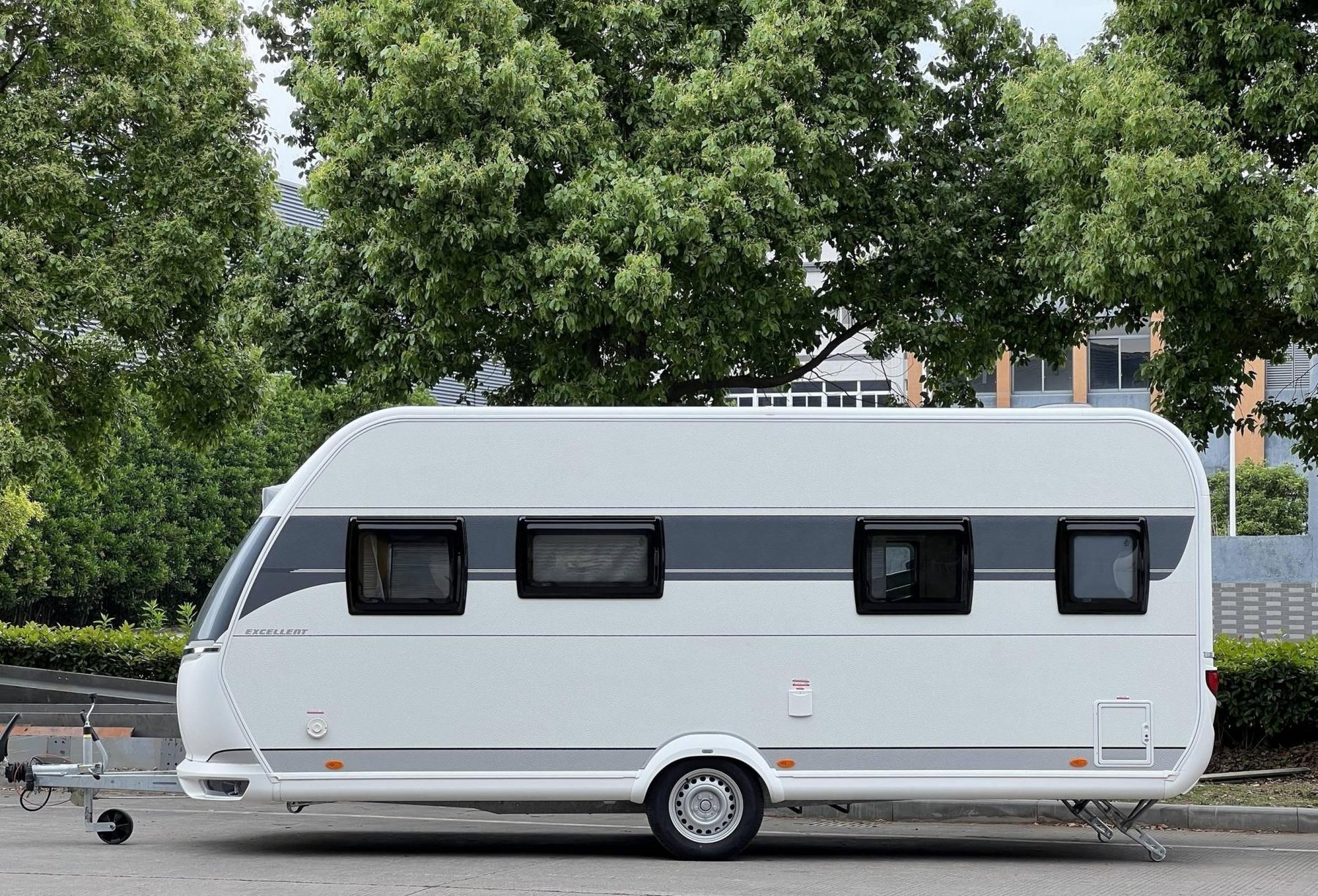 PKW-Anhänger bis 3,5 t HOBBY 640 FMU