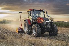 Case IH Farmall 70