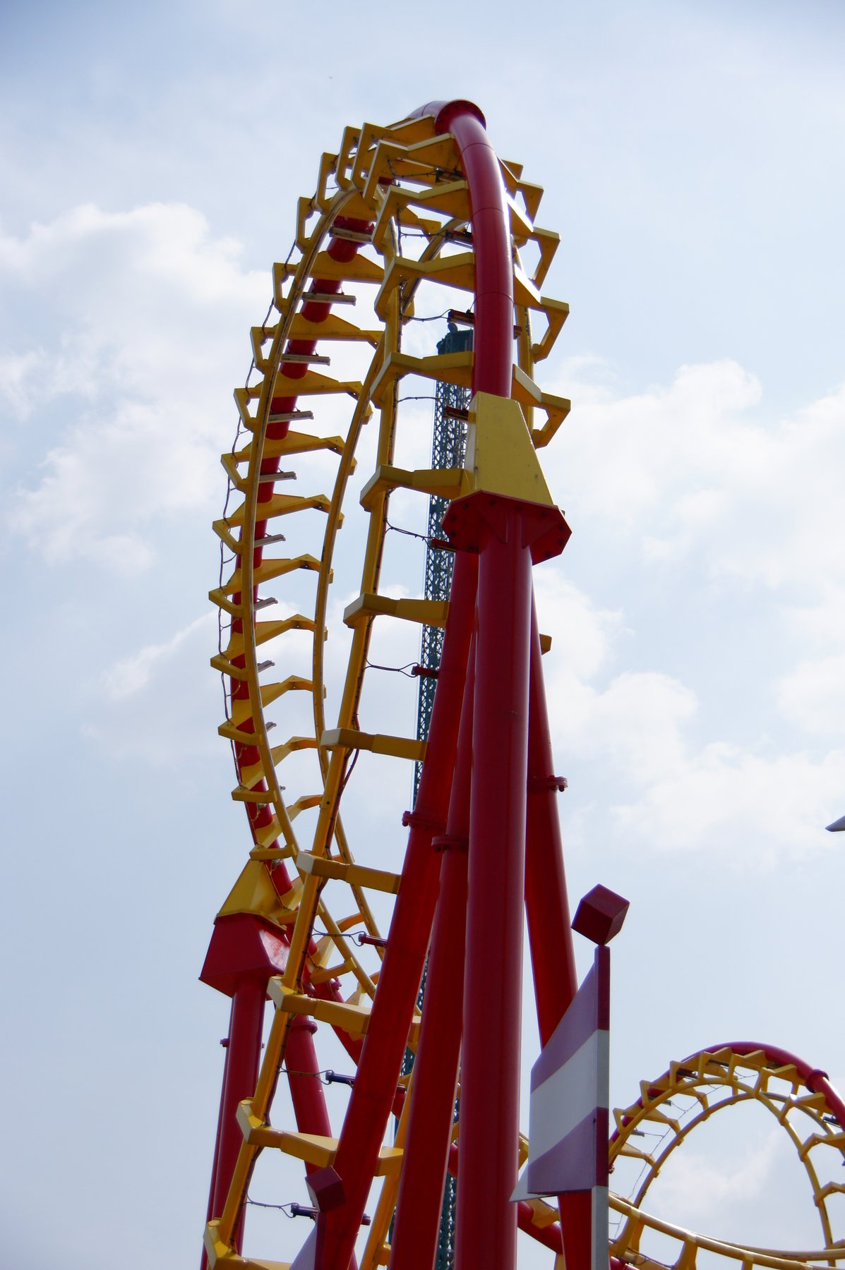 Trailer Hallmark ROLLER COASTER 6