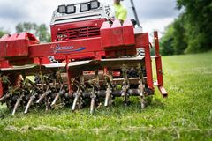 Ventrac EB480F