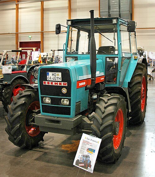 Tractor Eicher 3088