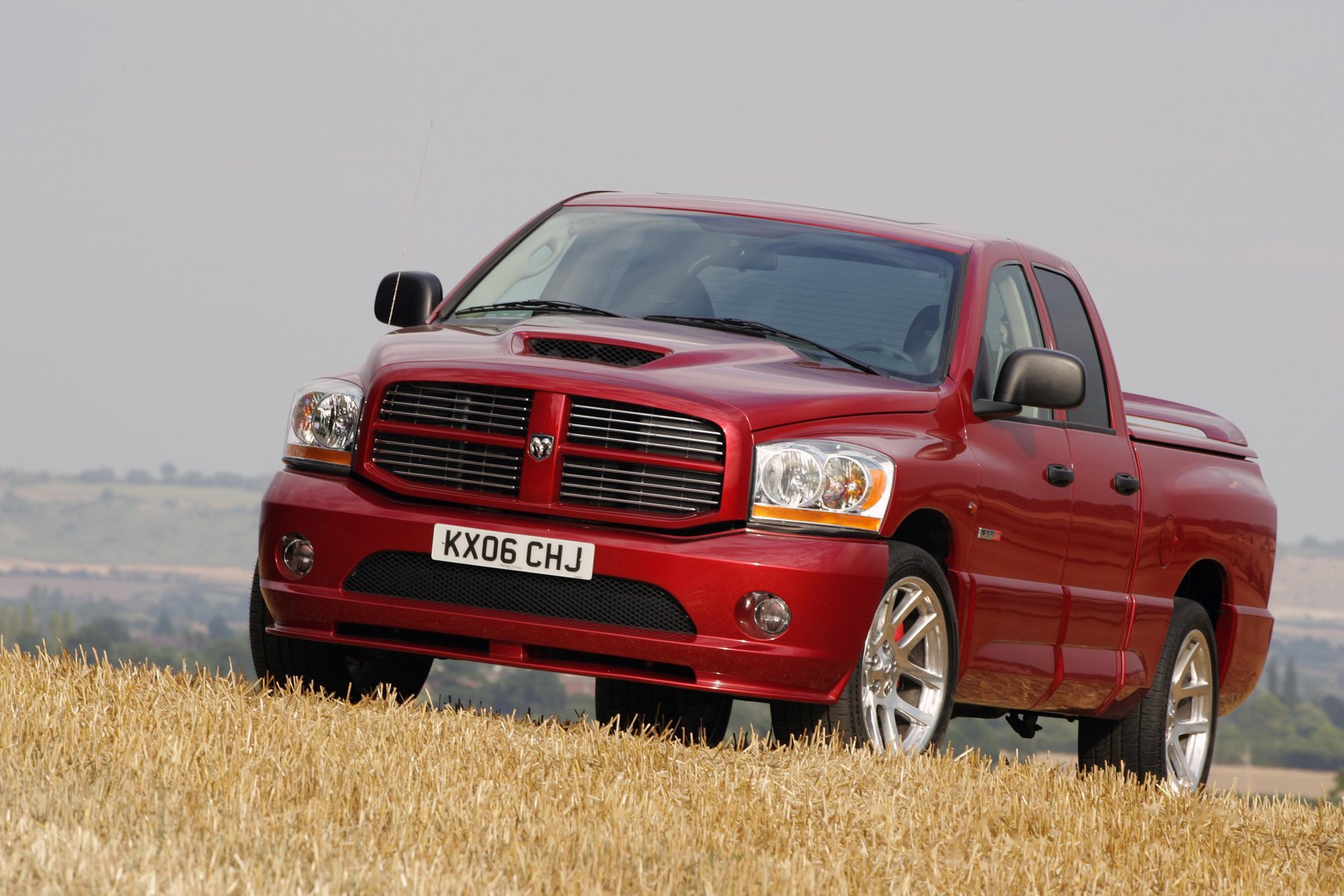Transporter Dodge DODGE RAM SRT10