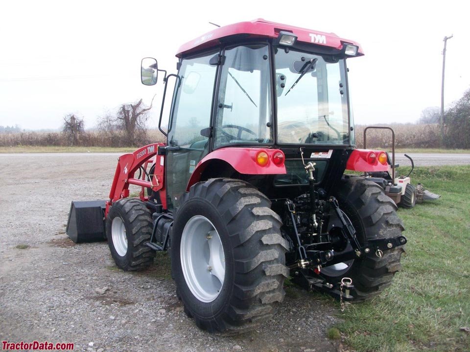 TYM T2000N2
