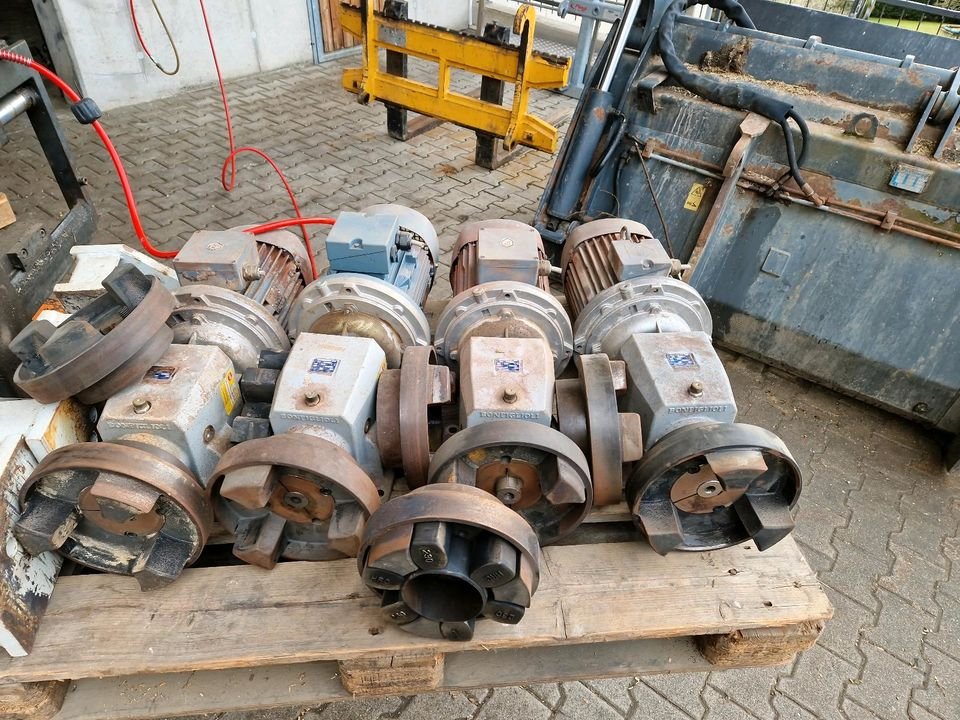 Electric motor Bonfiglioli BX 90LA 4