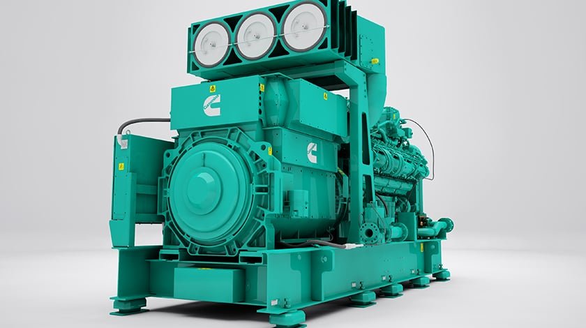 Heavy-duty on-road engines Cummins PX8 260