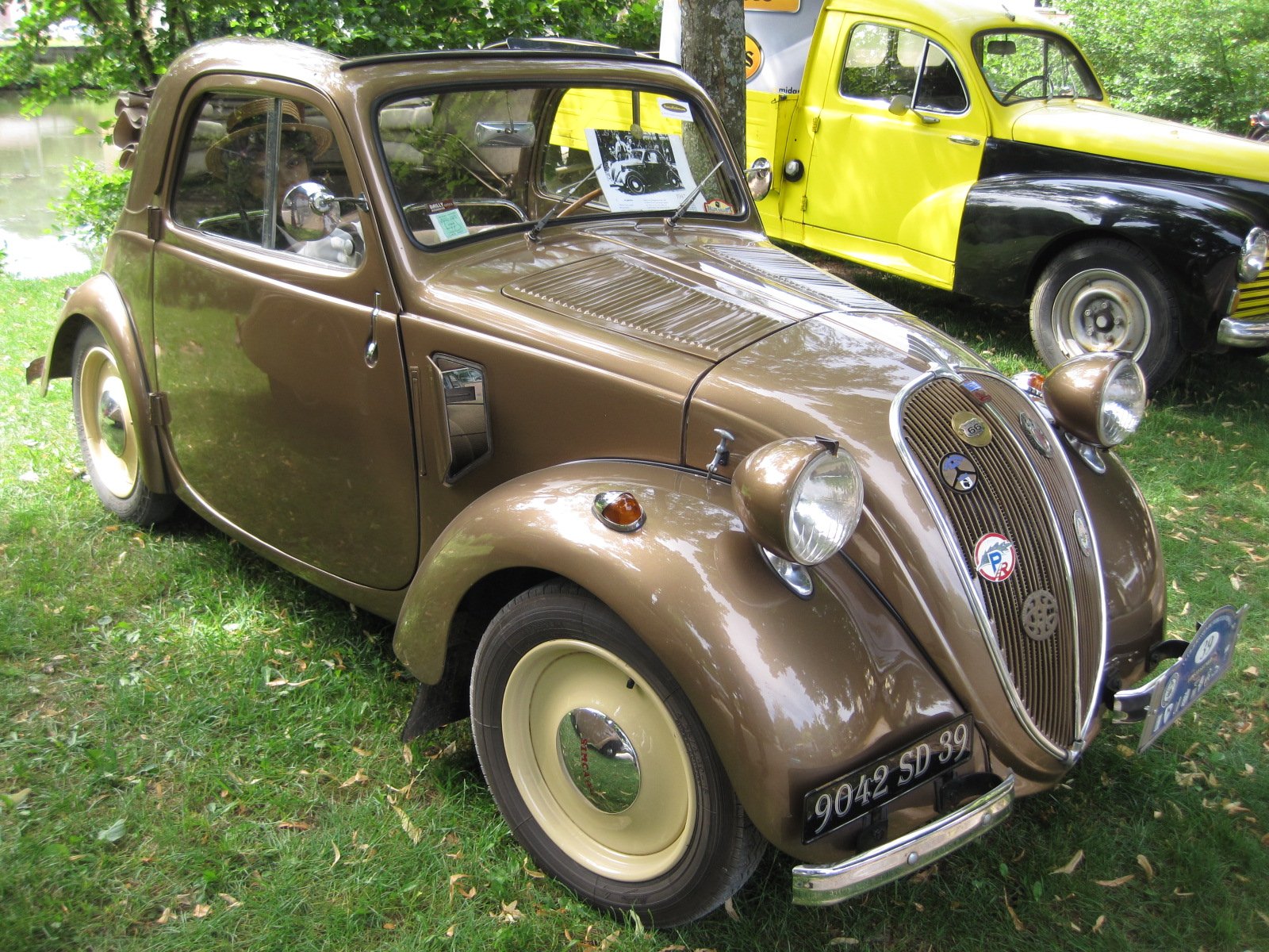 Simca SIMCA 5