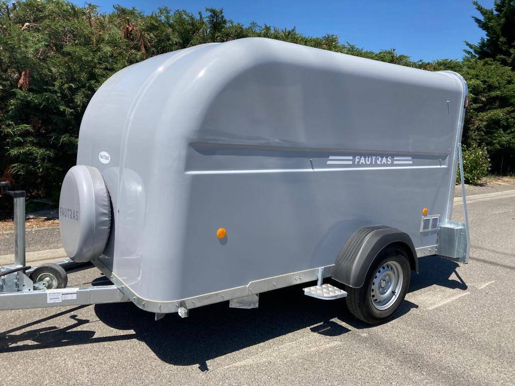 Car trailers up to 3.5 t Övriga FAUTRAS OLYMPUS