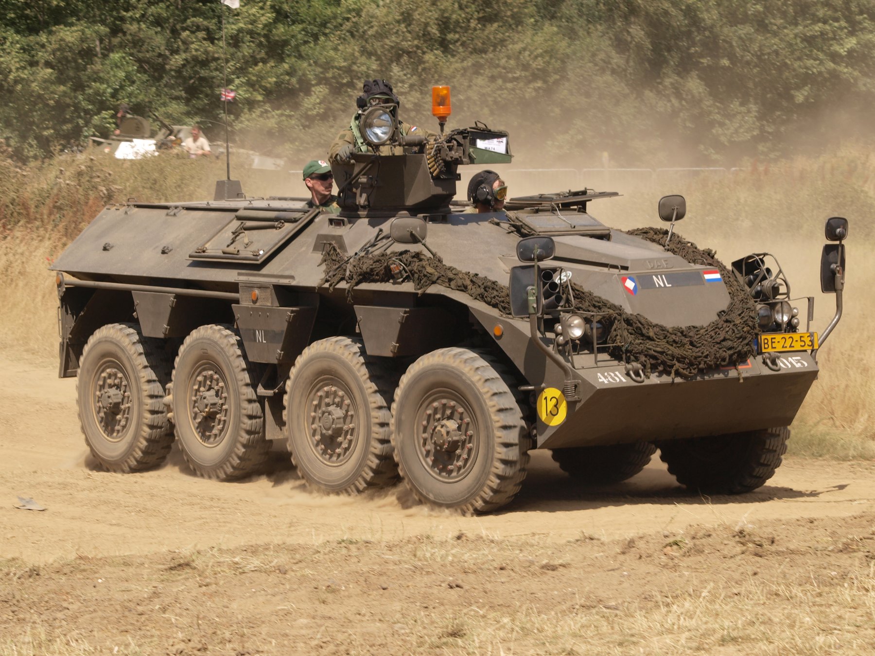 DAF MPR