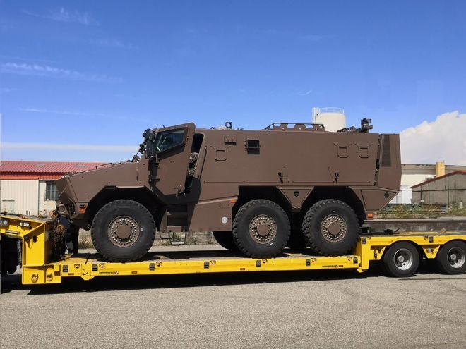 Armoured vehicles General Dynamics European Land Systems-Mowag GmbH MOWAG 48
