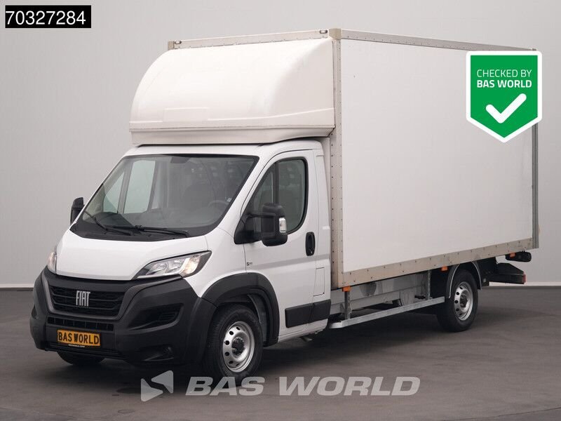 Van Fiat 230 BL MAC -1D