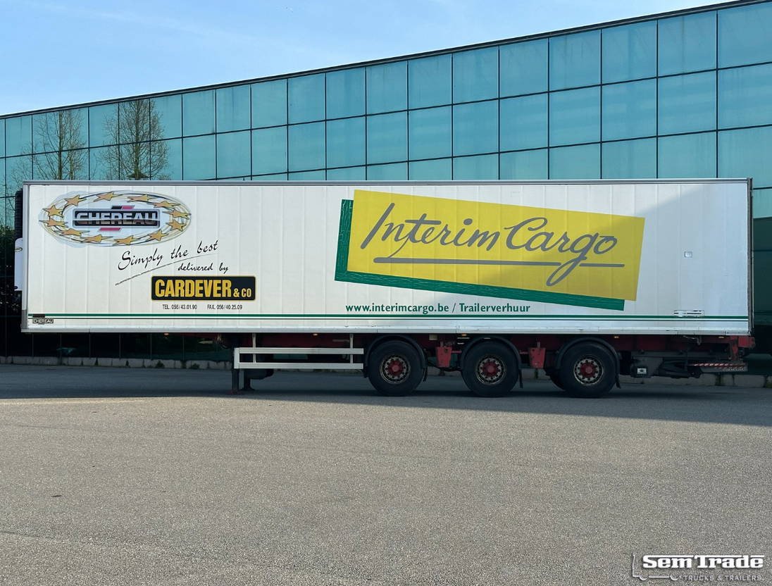 DE FORENEDE TRAILERFAB. 1801BB