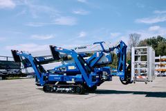 Tadano Demag Cranes & access platforms