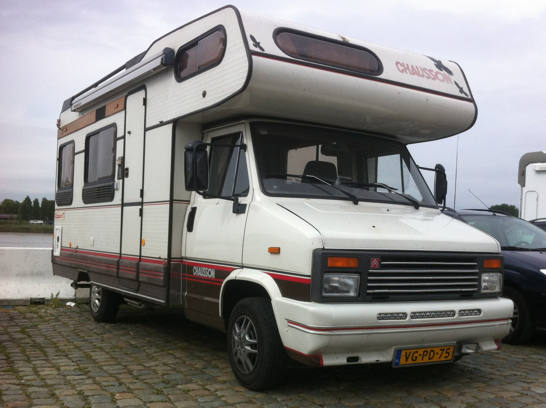 Van Citroën C 25/280 G 20